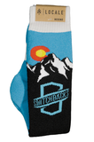 Socks Mtn Black