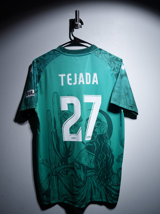 Tejada - #27