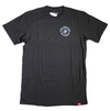 T-Shirt Black Back Logo