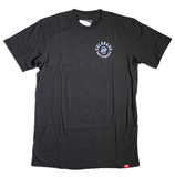 T-Shirt Black Back Logo