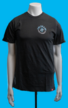 T-Shirt Black Back Logo
