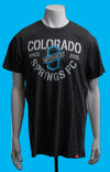 T-Shirt Dark Grey COSFC