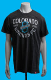 T-Shirt Dark Grey COSFC