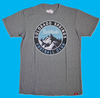 T-Shirt Grey Round Mtns