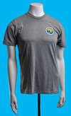 T-Shirt Grey Sunset