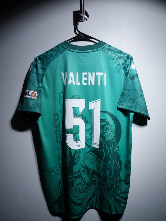 Valenti - #51
