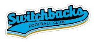 Switchbacks Varsity Script Sticker