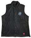 Vest Black Small Logo