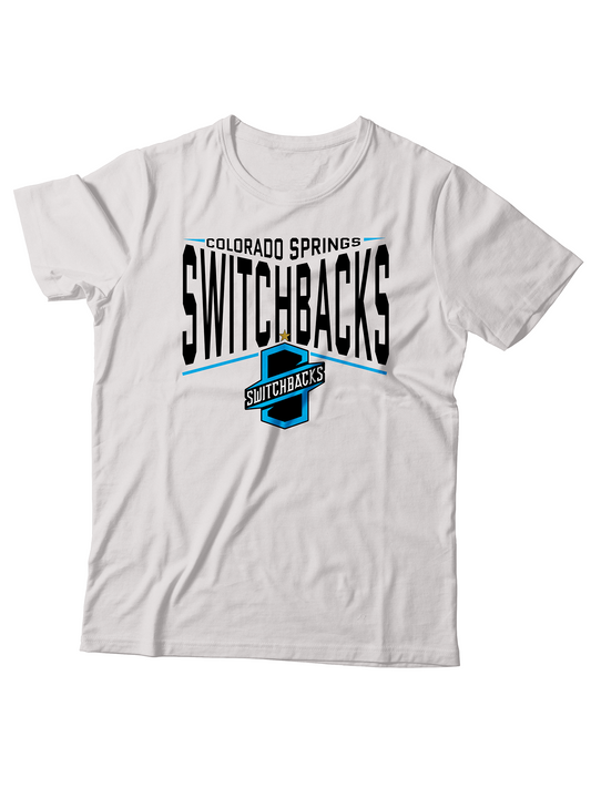 Colorado Springs Switchbacks "Full Fandom" T-Shirt