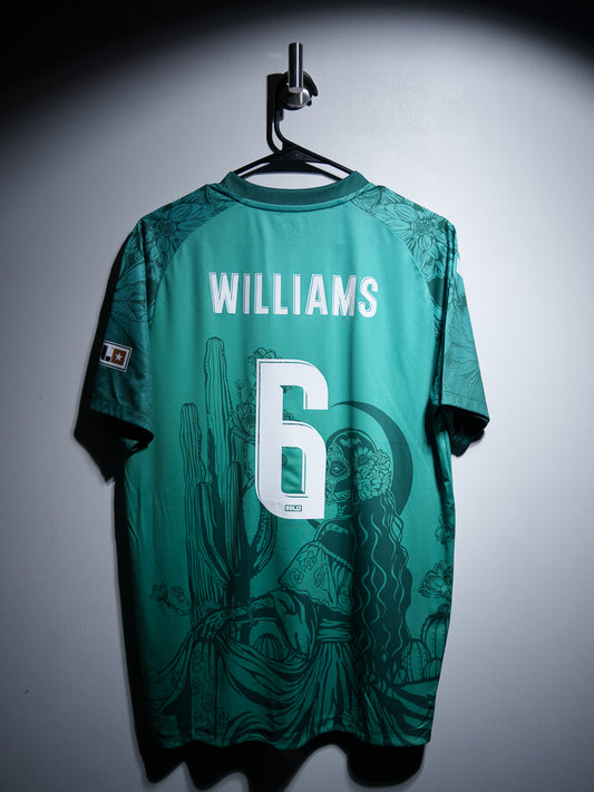 Sam Williams - #6