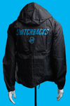 Windbreaker Black Small Logo