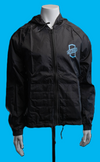 Windbreaker Black Small Logo