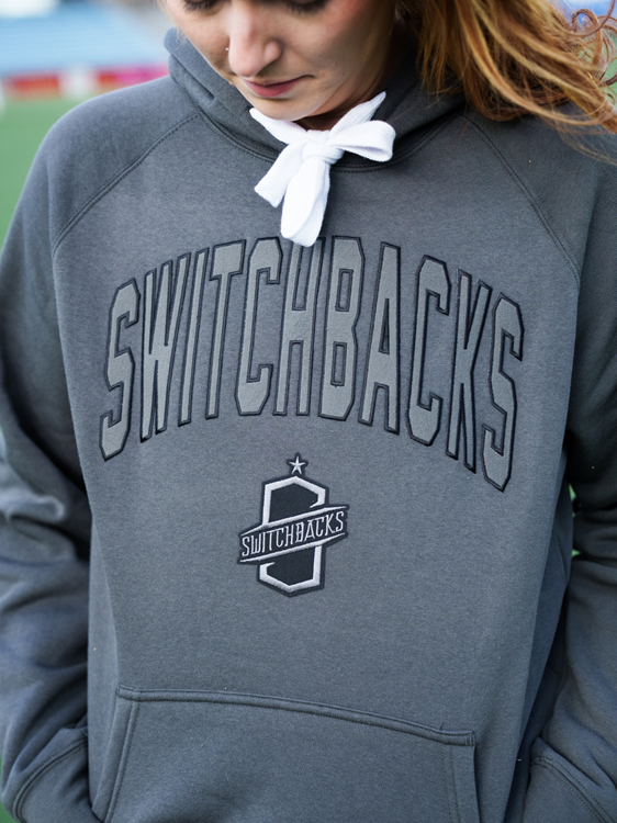 Tonal Grey Sweatshirt