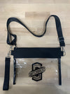 Cross Body Purse Clear