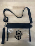 Cross Body Purse Clear