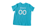 T-Shirt Cyan Ziggy00