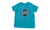 T-Shirt Cyan Ziggy00