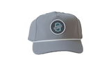 Hat Grey Rope