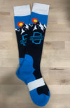 Socks Mtn Black