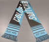 Scarves Cyan/Black Mtns 2022