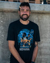 T-Shirt Black Playoffs 2022