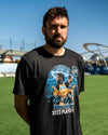 T-Shirt Black Playoffs 2022