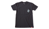 T-Shirt Black Pocket