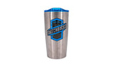 Tumbler Silver Coffee Cup