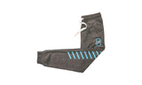 Joggers Grey/Cyan Stripes