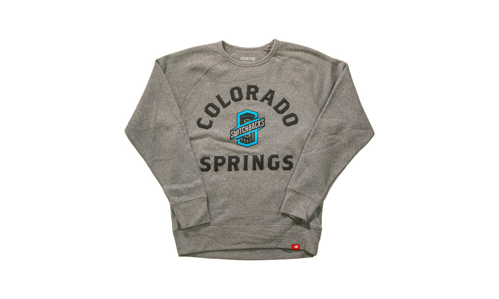 Colorado springs sales crewneck