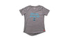 T-Shirt Womens Light Grey