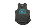 Tank Top Womens Black