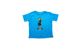 T-Shirt Cyan Ziggy