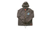 Windbreaker Grey Small Logo